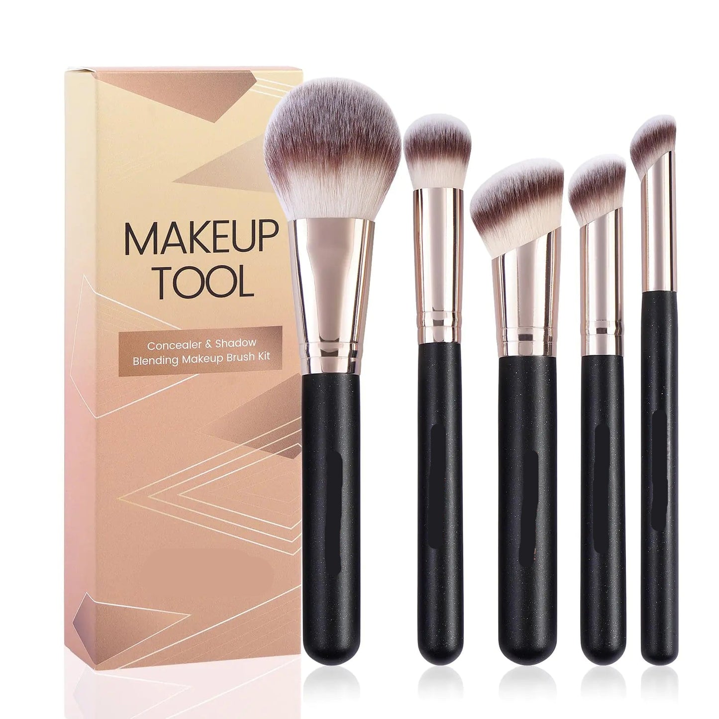 Makeup Brush Set