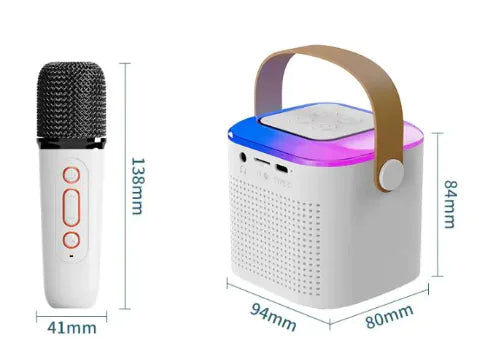 Portable Karaoke Speaker