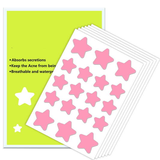 Star Pimple Patch
